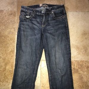 Kut from the Kluth Jeans Capri size 4 Nordstrom